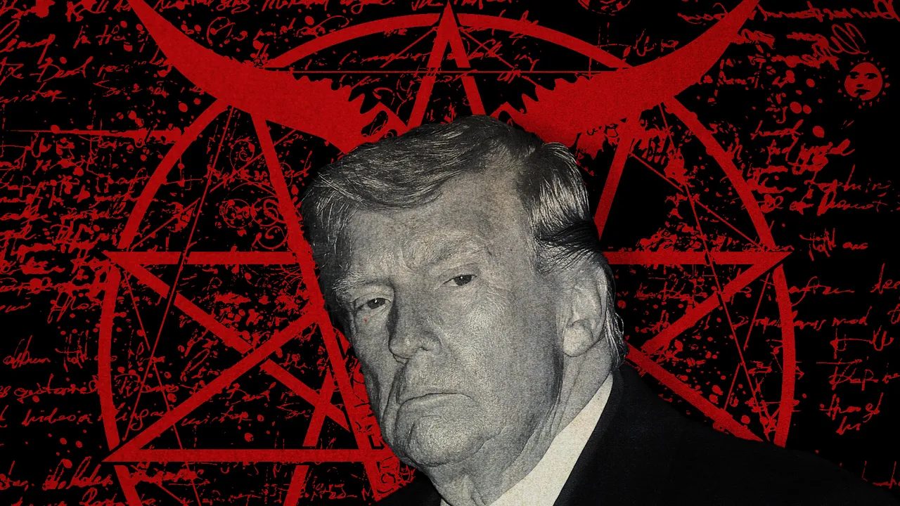 Los partidarios más fieles de Trump ahora se preguntan si acaso será el Anticristo