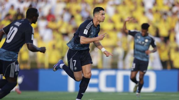Ronaldo se acerca a los 1000 goles y deja a Al Nassr a un paso de las semis