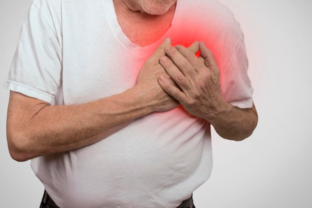 Hombre fallece tras sufrir infarto; tras haber ingerido un estimulante