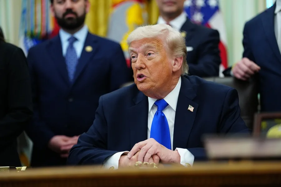 Trump evalúa retirar tropas de España e Italia por Irán