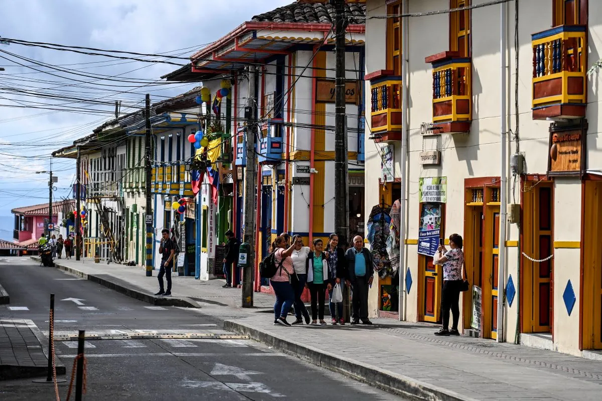 Al menos 51 estadounidenses inadmitidos en Colombia