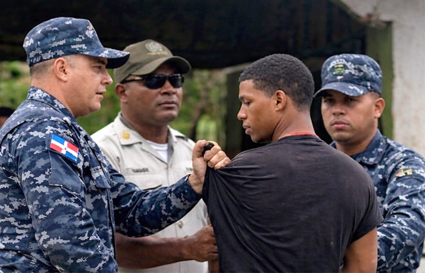 Surge nuevo altercado entre coronel y menor en Cabrera