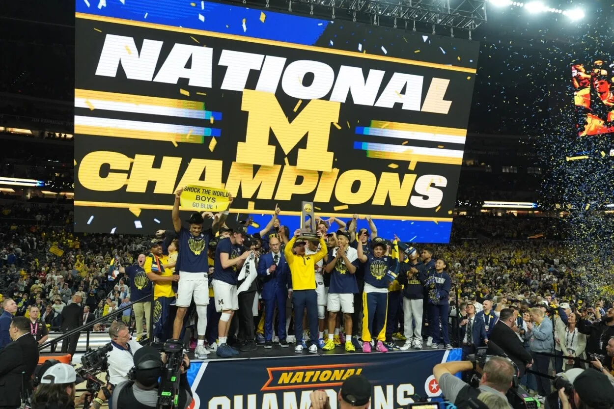 Michigan y Yaxel Lendeborg en la cima del basket colegial
