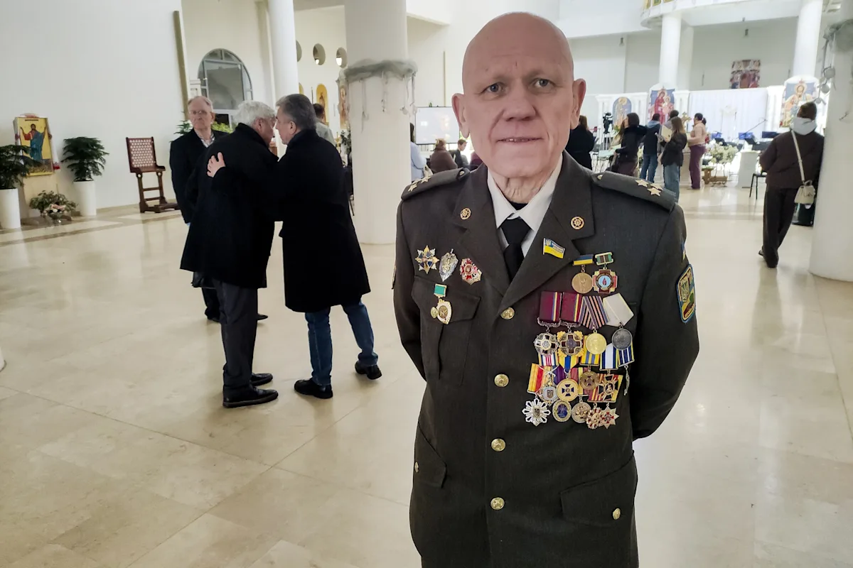 ‘Veteranos’ de Chernóbil recuerdan 40 años después su guerra