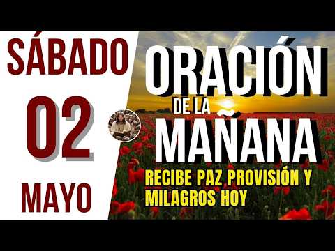 La oración es como el rocío de la mañana que te llena de frescura en el nombre de Jesús