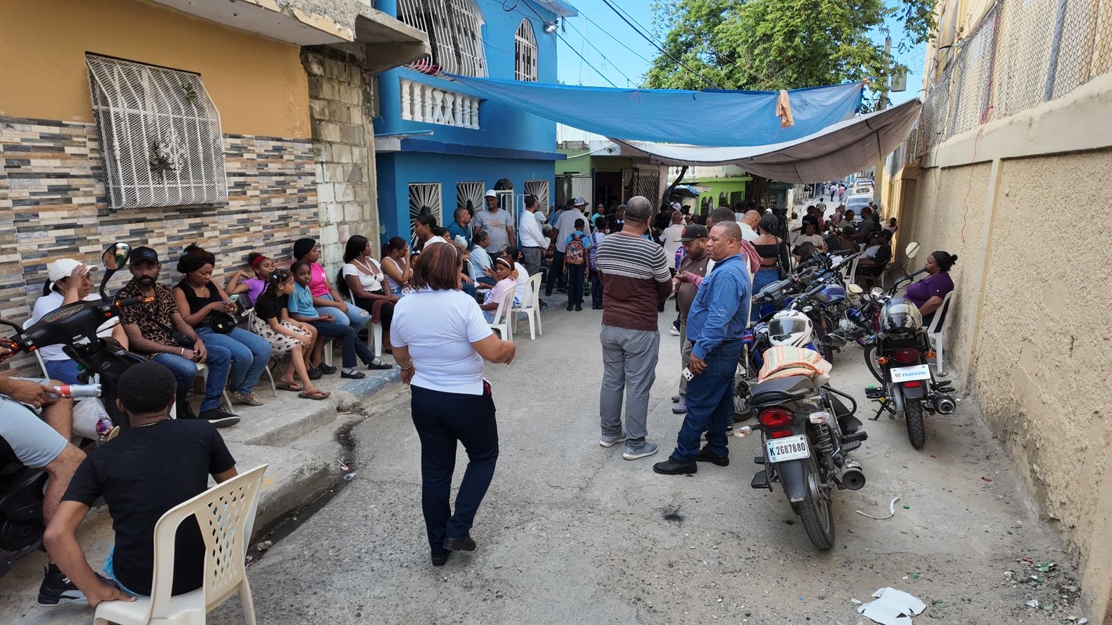 Vecinos y allegados describen como ejemplar al teniente coronel retirado ultimado en La Ciénaga