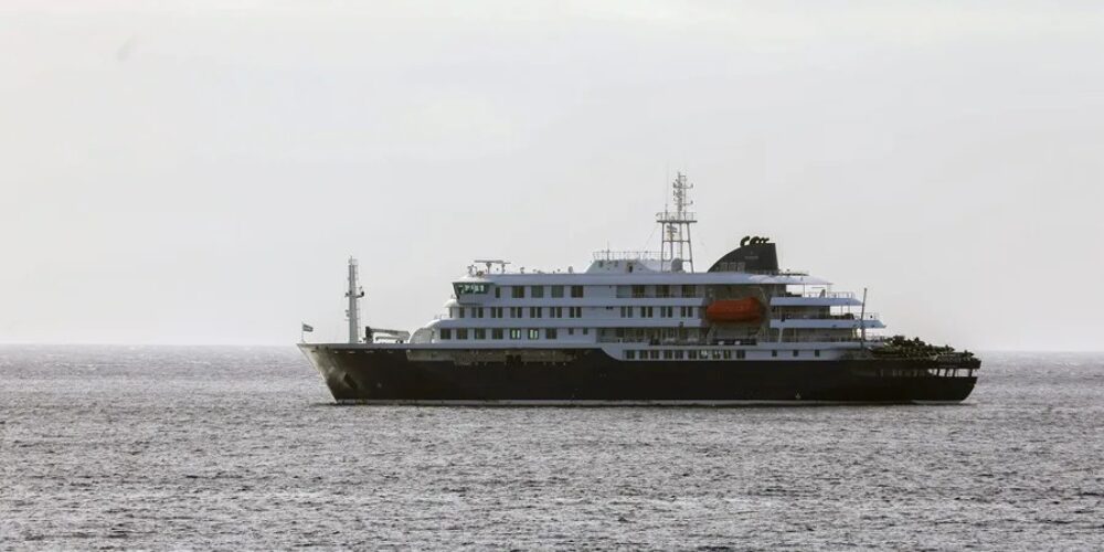 España no se negará a asistir al crucero con hantavirus