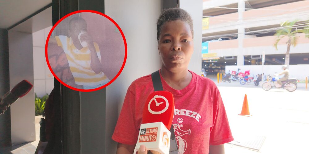 Piden captura de presunto violador de mujer en San Cristóbal