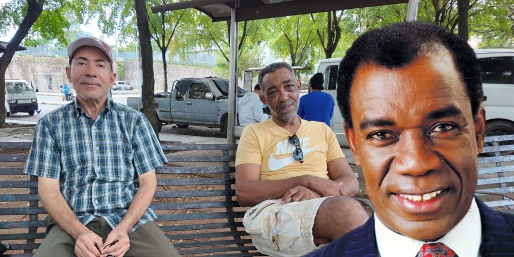 “Siempre vive en mi corazón ”: ciudadanos recuerdan legado de Peña Gómez al cumplirse 28 años de su muerte