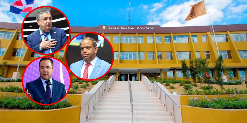 Tensión política por prohibición de encuestas: Peledeístas cuestionan decisión de la JCE