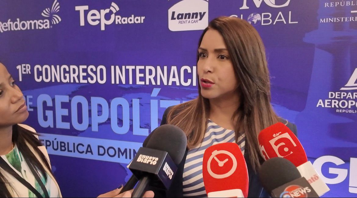 Selinée Méndez rechaza acuerdo migratorio con EE.UU.; pide sea debatido en el Congreso