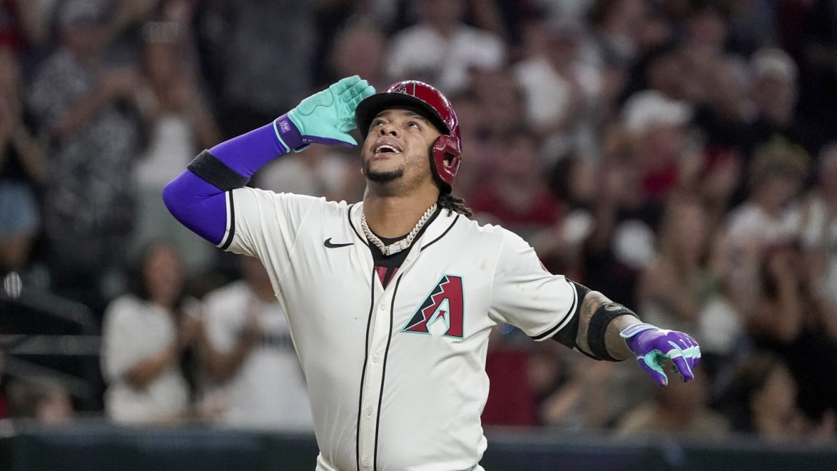 El bate de Ketel Marte sigue marcando diferencia en Arizona