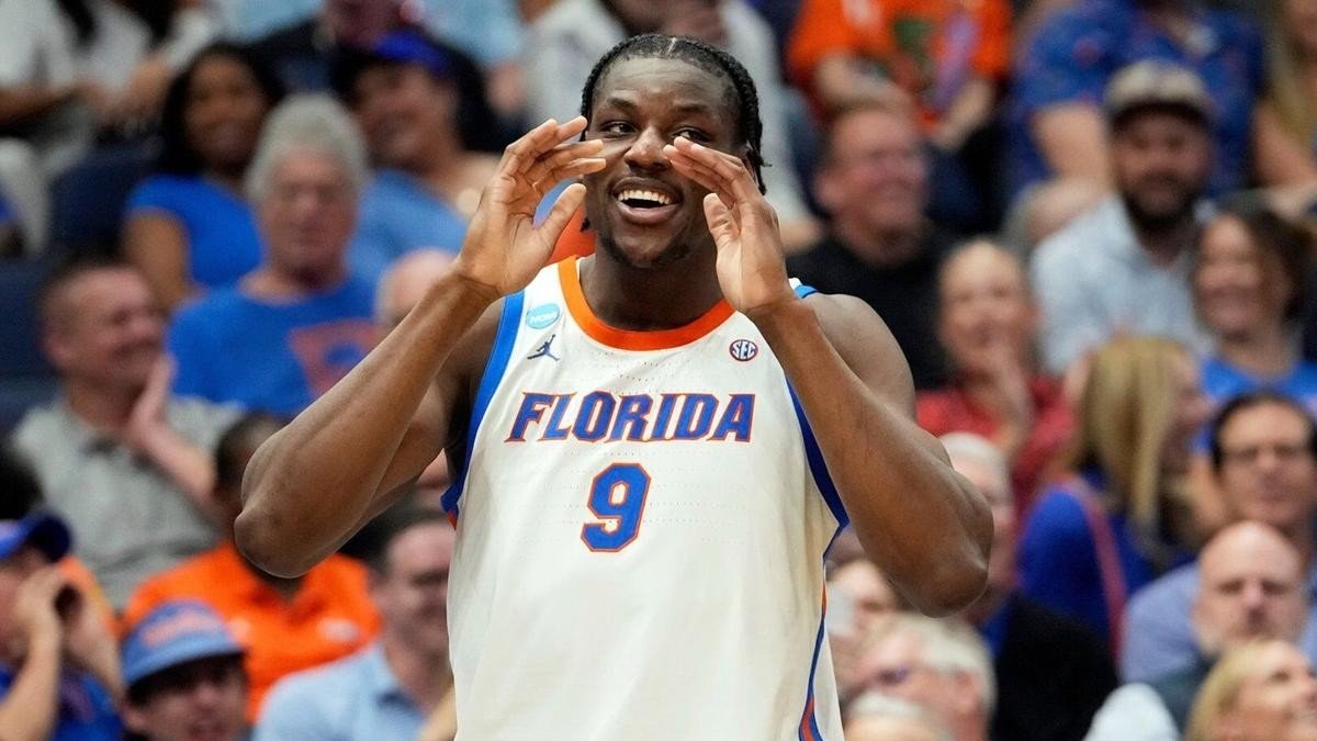 Rueben Chinyelu va por el golpe definitivo en su último año con Florida