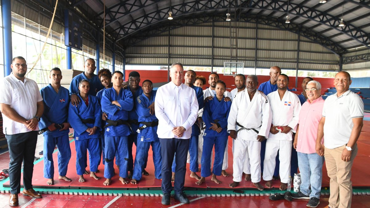 COD inicia programa de seguimiento a federaciones rumbo a Santo Domingo 2026