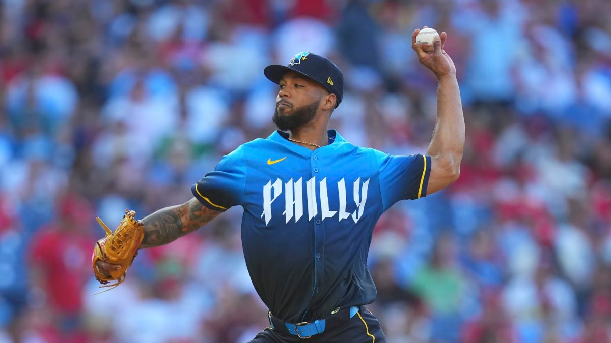 Cristopher Sánchez busca hacer historia para los Phillies sintiéndose mejor que nunca