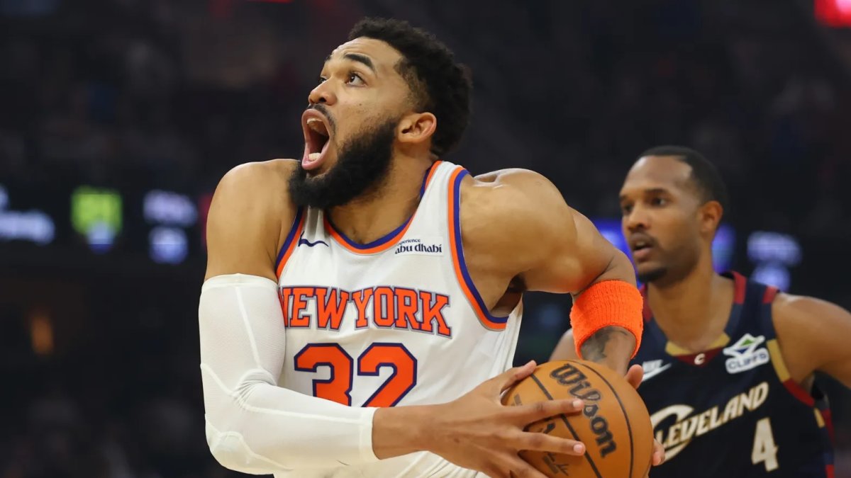 Knicks lucen inmensos, completan barrida ante Cavs y van a las Finales