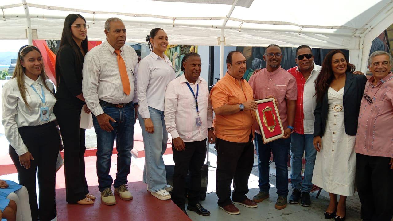 Con gran éxito concluye en Moca la celebración de la Noche Larga de Museos 2026