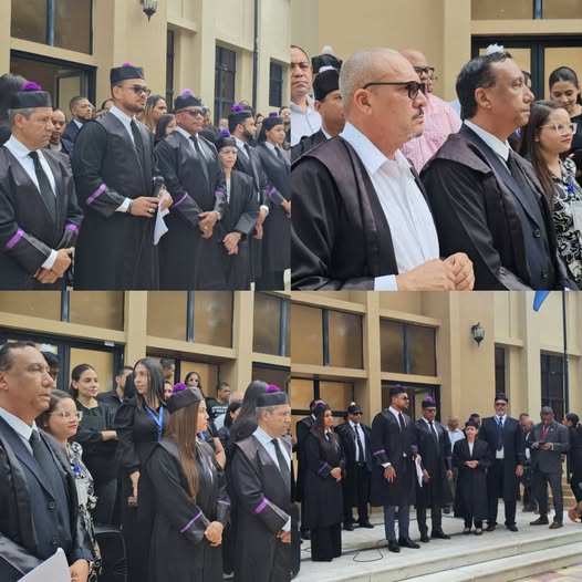 Jueces de Espaillat se suman a paro nacional en demanda de mejores condiciones para el sistema judicial