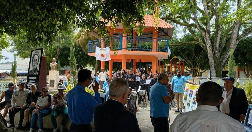 Villa Trina celebra centenario del Himno a la Madre Dominicana en honor a Doña Trina de Moya