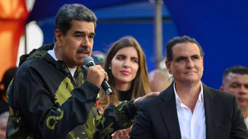 Venezuela informa de la deportación del exministro Alex Saab a Estados Unidos
