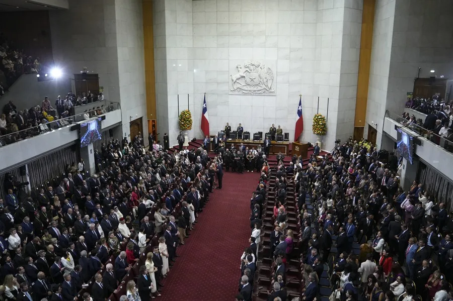 La Justicia de Chile decreta la prisión preventiva contra