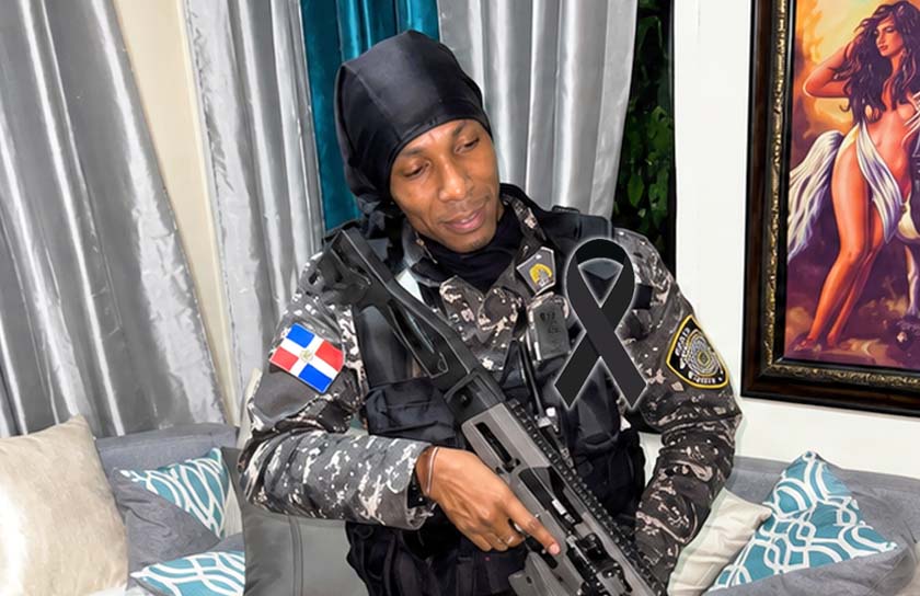 Ultiman antisocial durante operativo; sargento resulta sin vida en SD