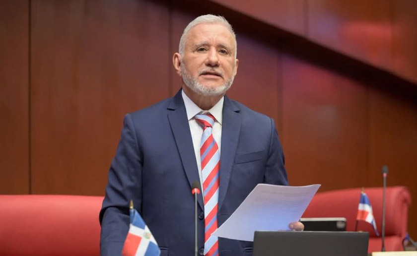 Antonio Taveras renuncia del PRM, será senador independiente y cuestiona pocas cosas han avanzado