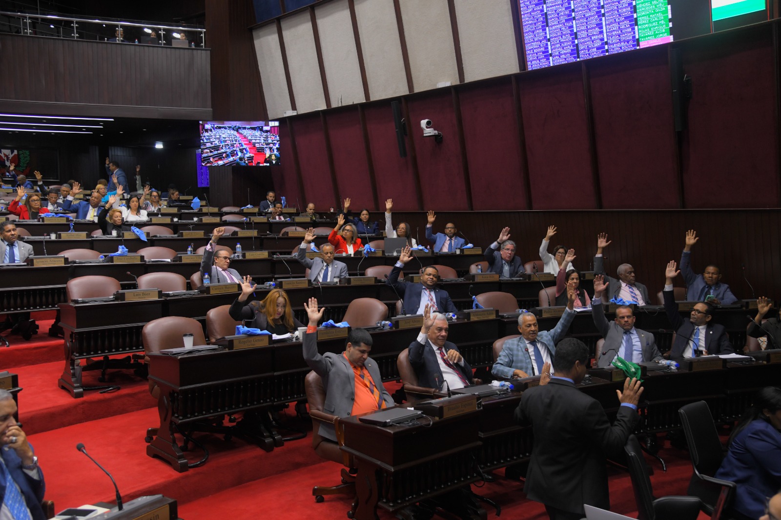Cámara de Diputados aprueba acuerdos con Bélgica