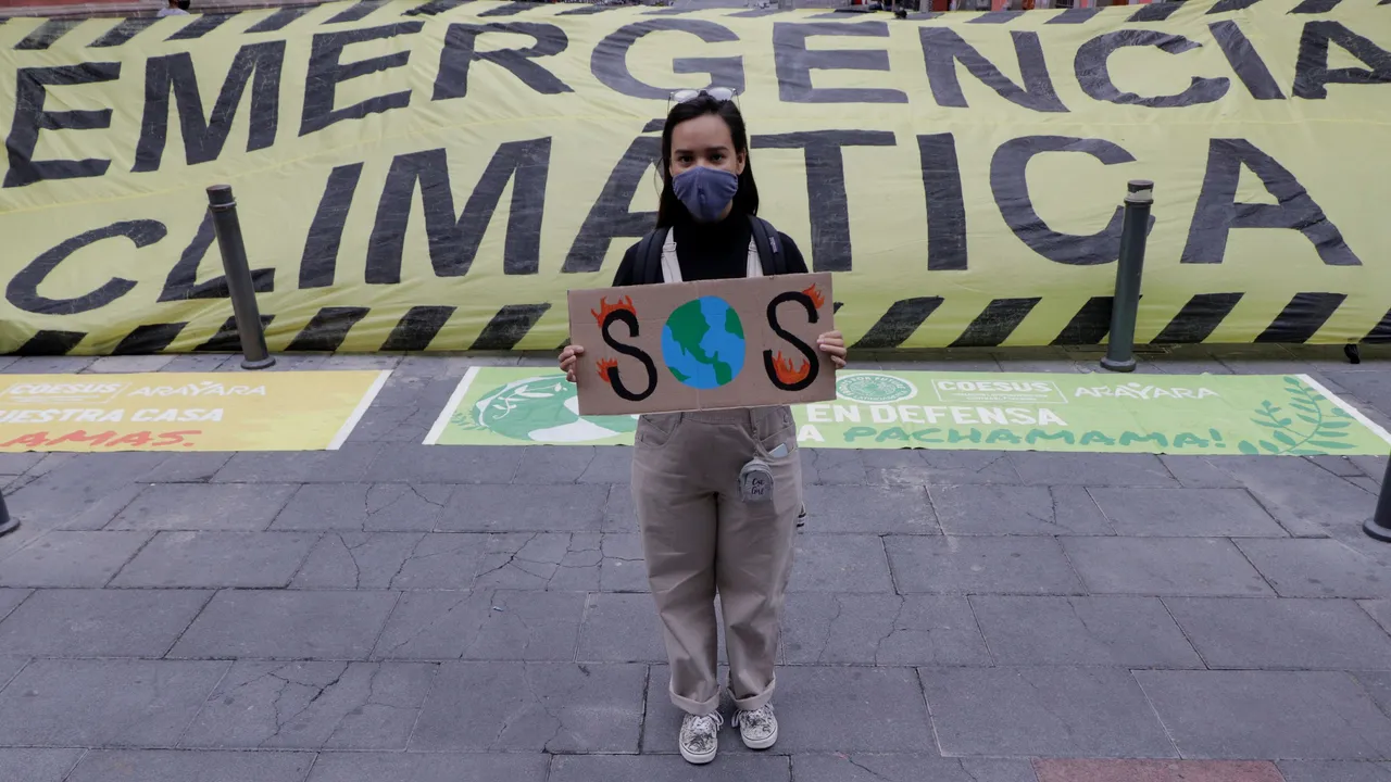 Los latinoamericanos ya perciben el cambio climático como una amenaza directa para su salud