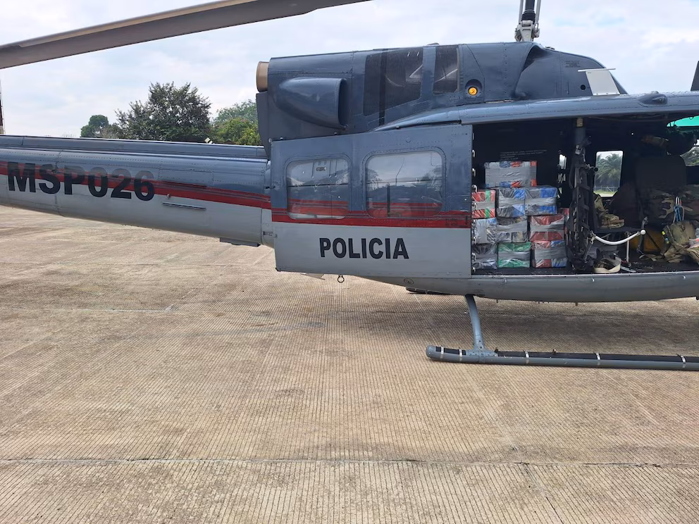 Autoridades interceptan una aeronave y decomisa 205 paquetes de cocaína en Costa Rica | De Último Minuto