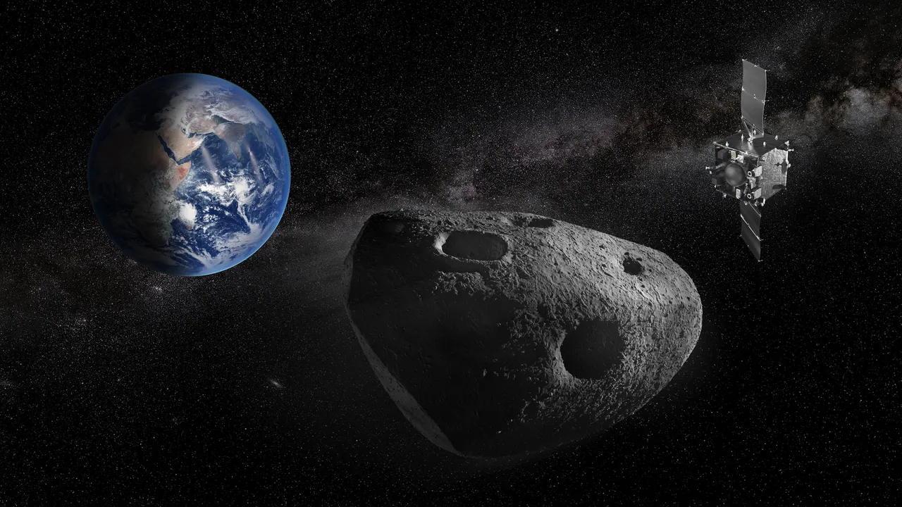 La Unión Europea y Japón son ahora compañeros en la defensa planetaria contra asteroides