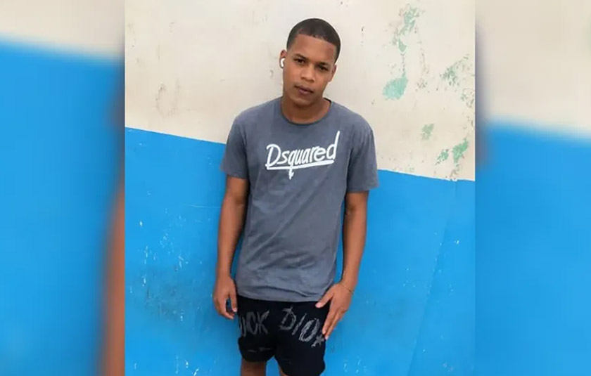 Denuncian Policía Nacional tras incidente con joven supuestamente desarmado
