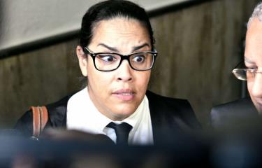 Laura Acosta plantea existencia de presunto grupo