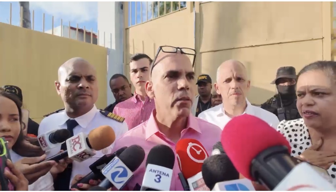 Mario José Redondo pide perdón tras salir de prisión 'Reitero mi arrepentimiento”