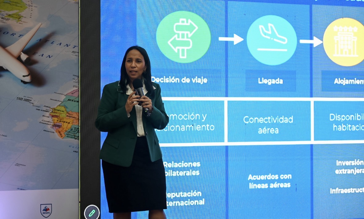 MITUR, MIREX e INESDYC realizan curso de formación turística para diplomáticos