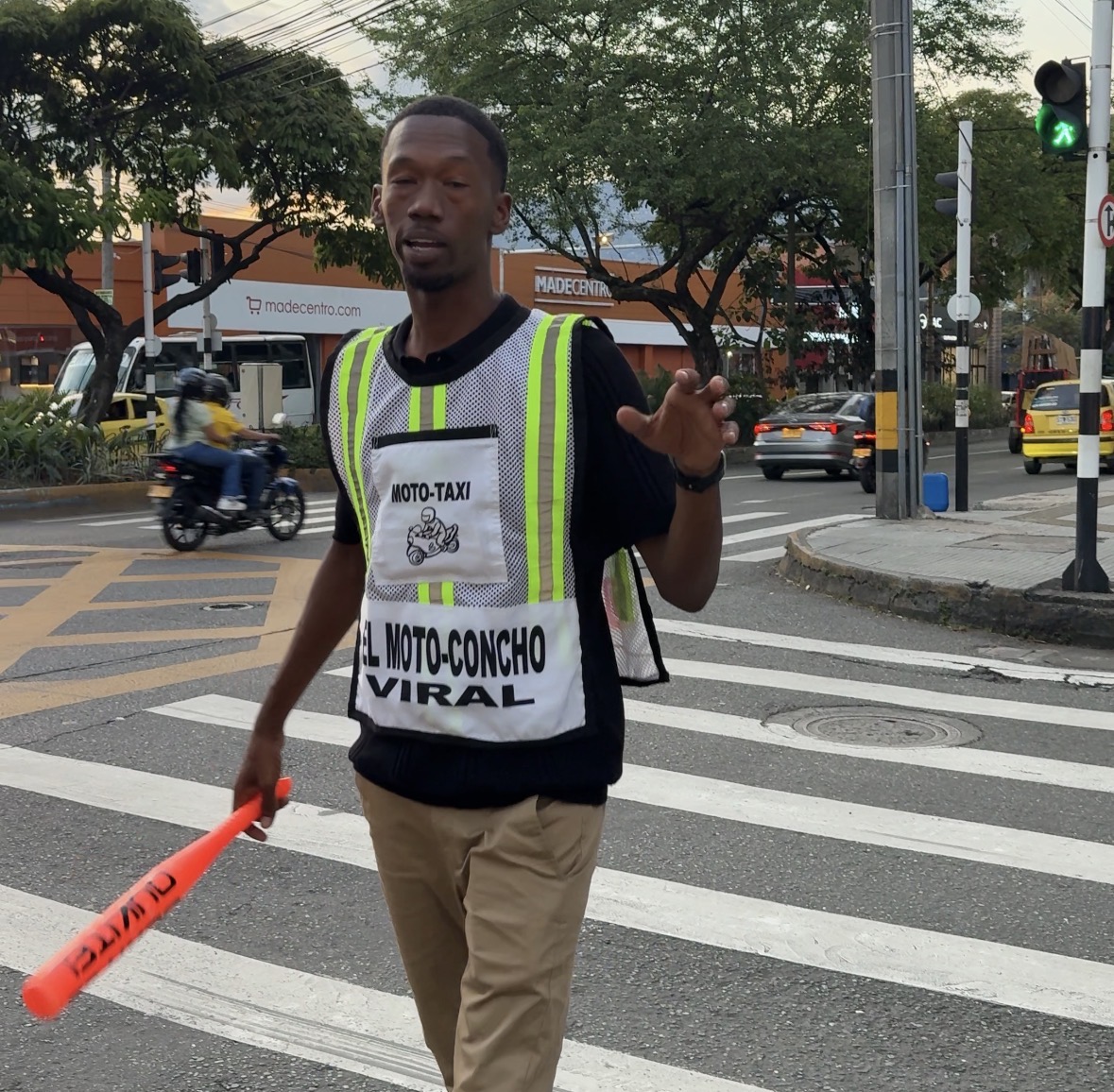 El Chino RD llama a motoristas a actuar con prudencia y rechaza prácticas violentas