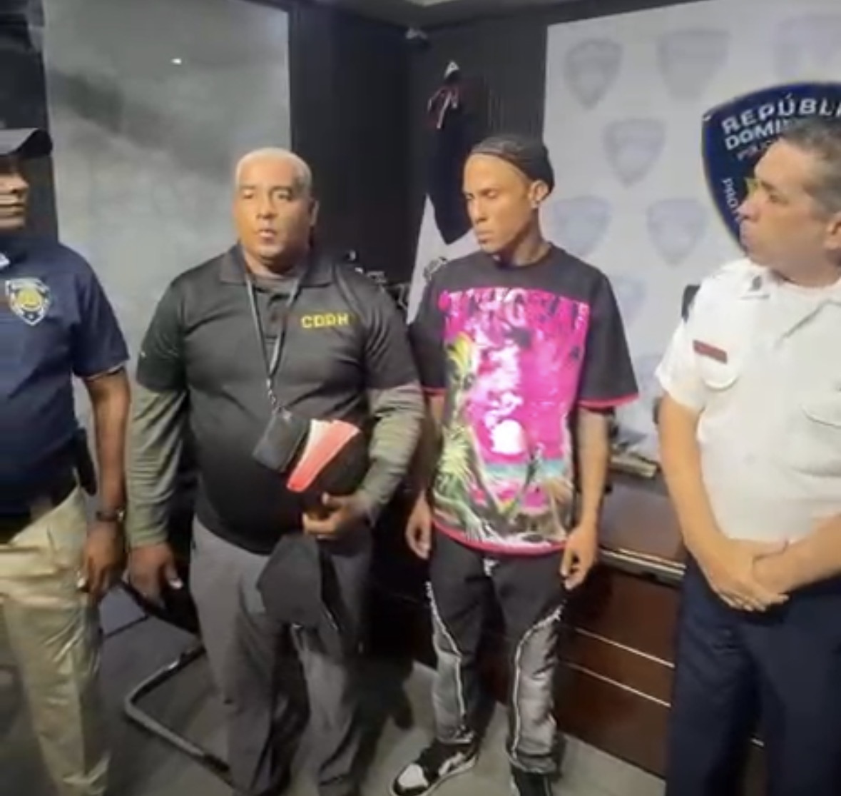 Se entrega voluntariamente “Campe” por caso de rapto y homicidio ocurrido entre Boca Chica y Juan Dolio