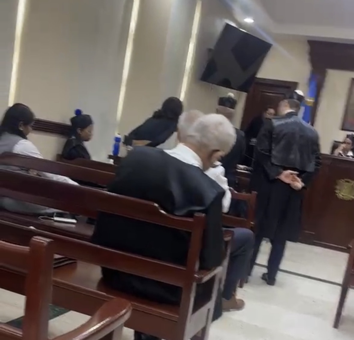 Recesan audiencia en caso por difamación entre Gabi Desangles y Tamara Martínez