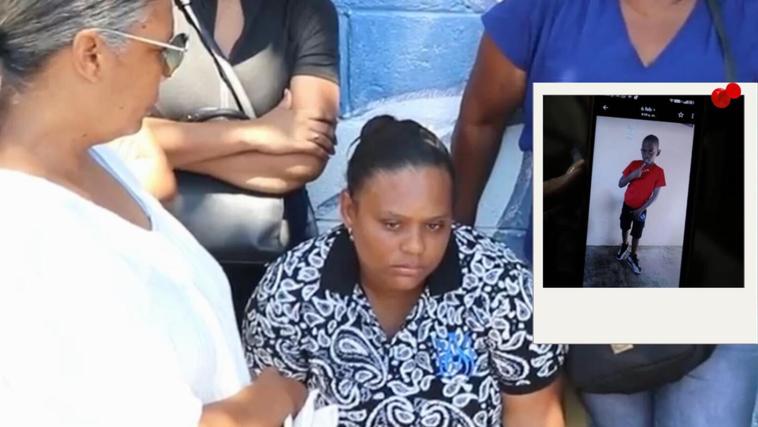Imponen 60 días de coerción a menor acusado de matar niño de 10 años en San Cristóbal