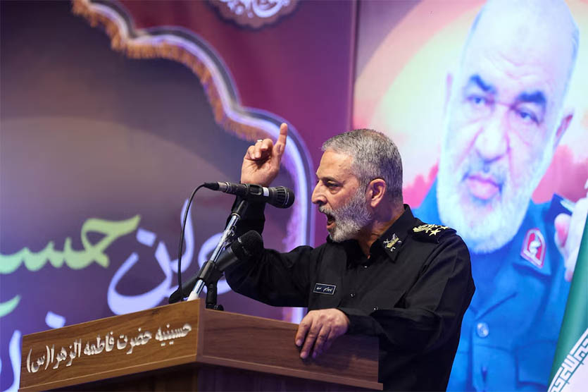 Irán amenazó con “golpes dolorosos” si Estados Unidos