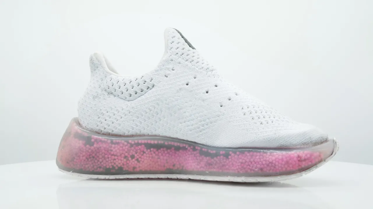 El MIT reinventa los tenis de correr para que se moldeen a tu pie a cada paso
