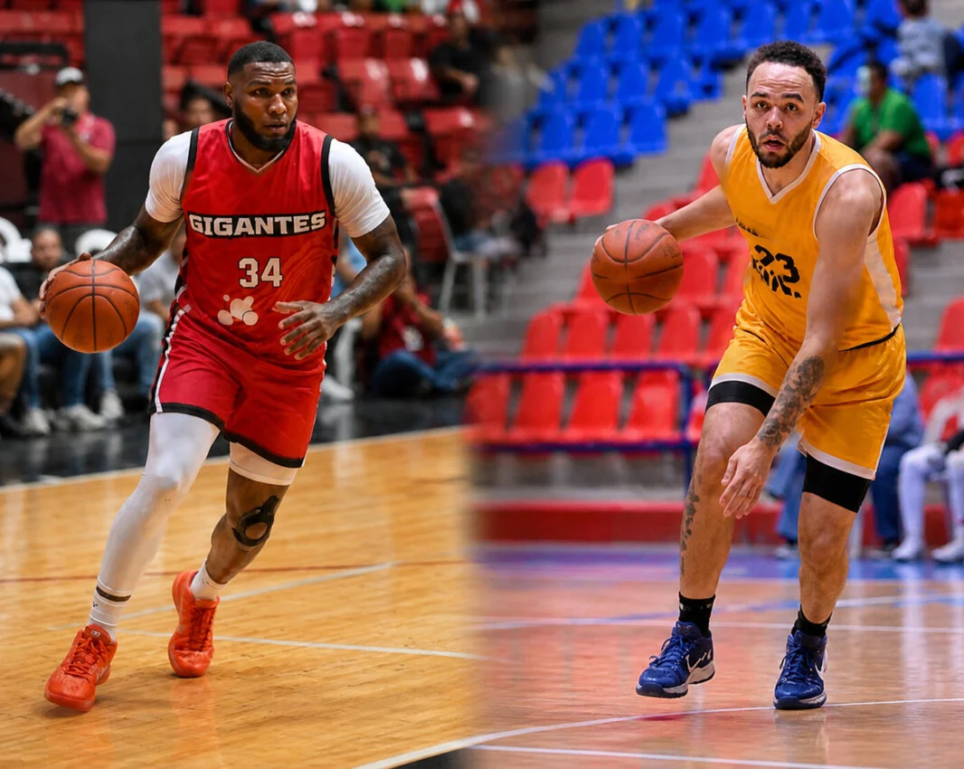 Duelo de invictos en la LNB: Metros vs Gigantes
