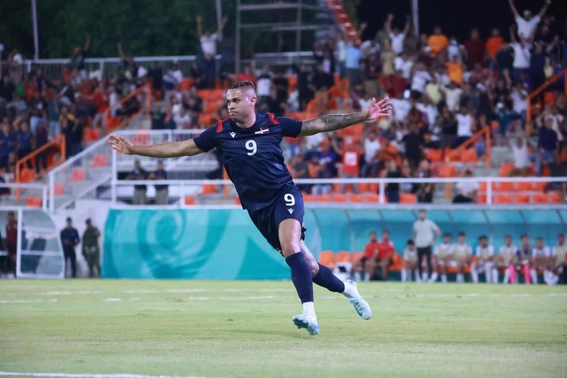RD presenta convocados para partido ante Panamá