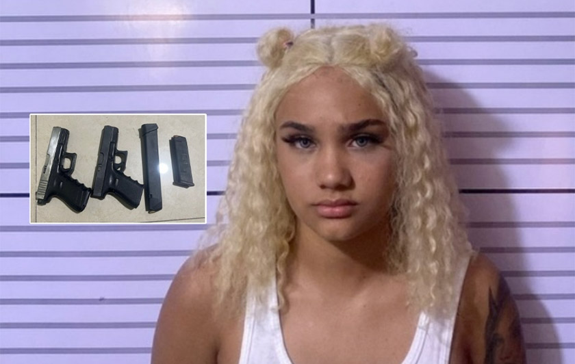 MP solicita 3 meses de prisión preventiva para Masha y otros dos por porte ilegal de armas