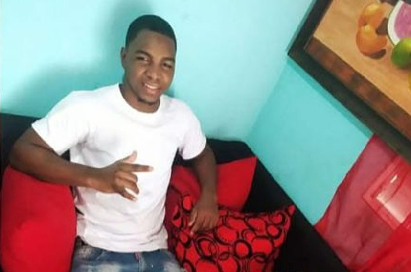 Joven pierde la vida y agente del DICRIM resulta herido en hecho ocurrido en Monte Plata