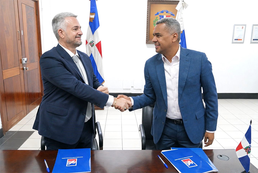 Mia Cargo Group e INPOSDOM ponen fin a litis judicial mediante firma de un acuerdo