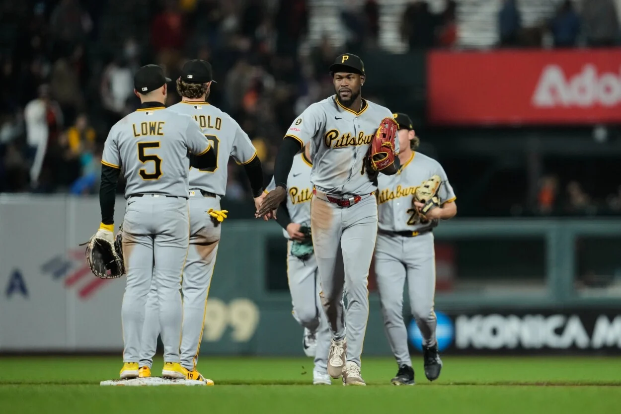 Los Piratas de Pittsburgh consiguieron 20 hits, la mayor cantidad de la temporada