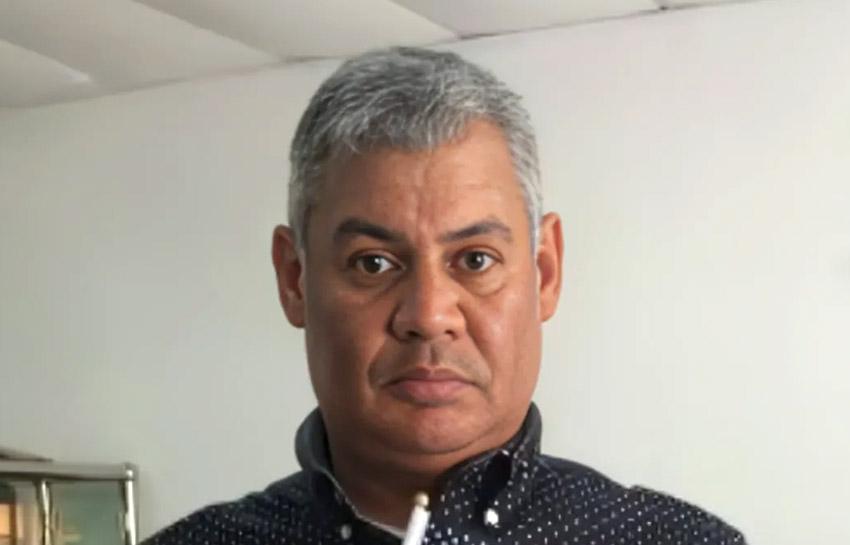Consternación en Santiago por pérdida de sobrino de Juan Ramón Gómez Díaz