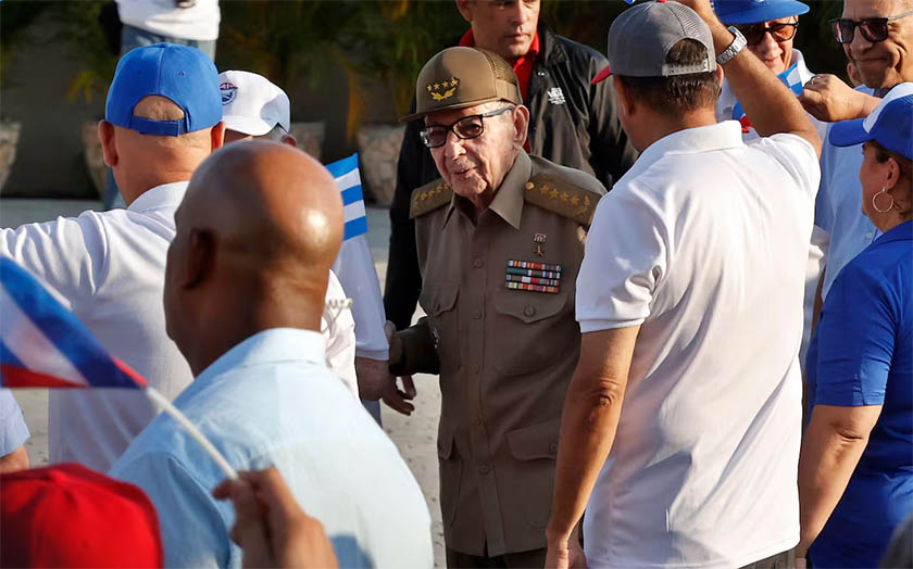 Estados Unidos se prepara para procesar al ex dictador cubano Raúl Castro