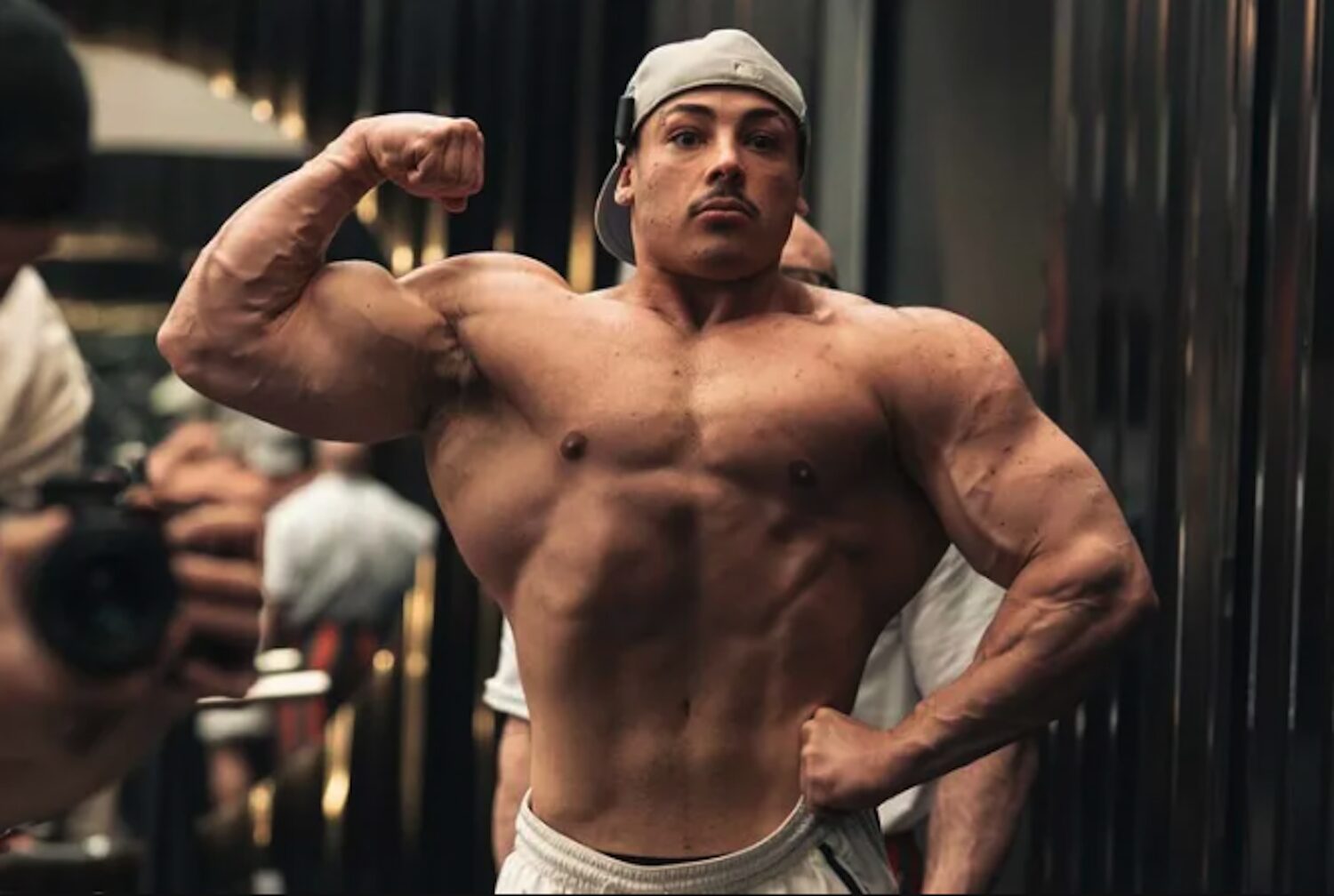 Muere a los 22 años el influencer fitness brasileño Gabriel Ganley